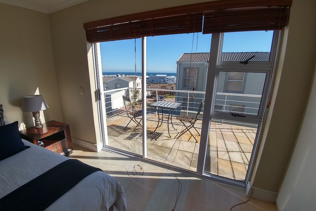 Bedroom 1 Balcony