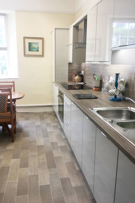 New kitchen/diner