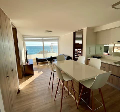 Incredible Apartment In First Line