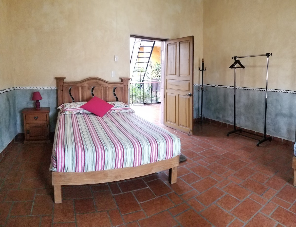 Habitación 8, en el Segundo Piso