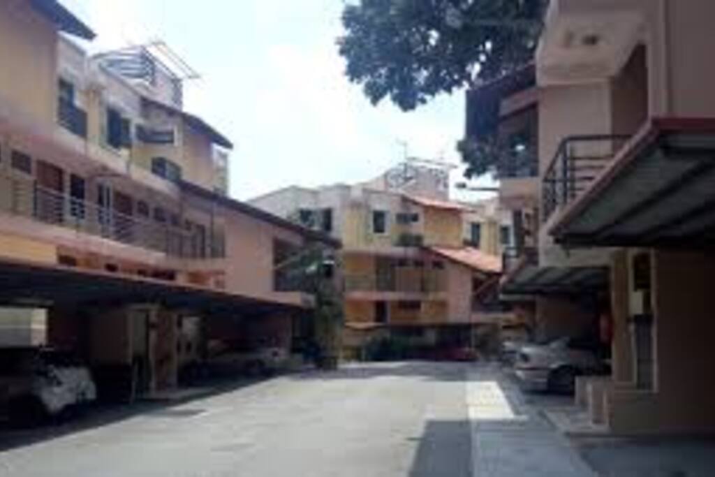 Townhouse Area