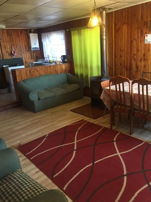 Living Comedor