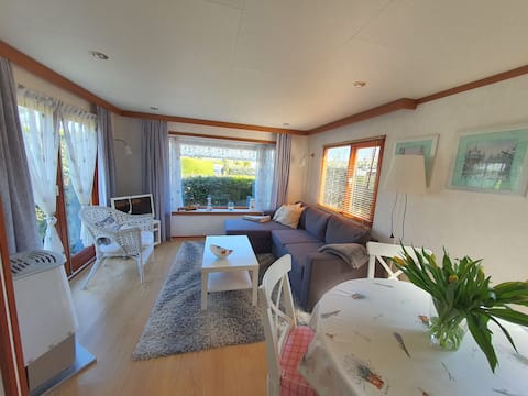 Top performing Airbnb: SaNi-Haus between two seas in Ouddorp Oudeland