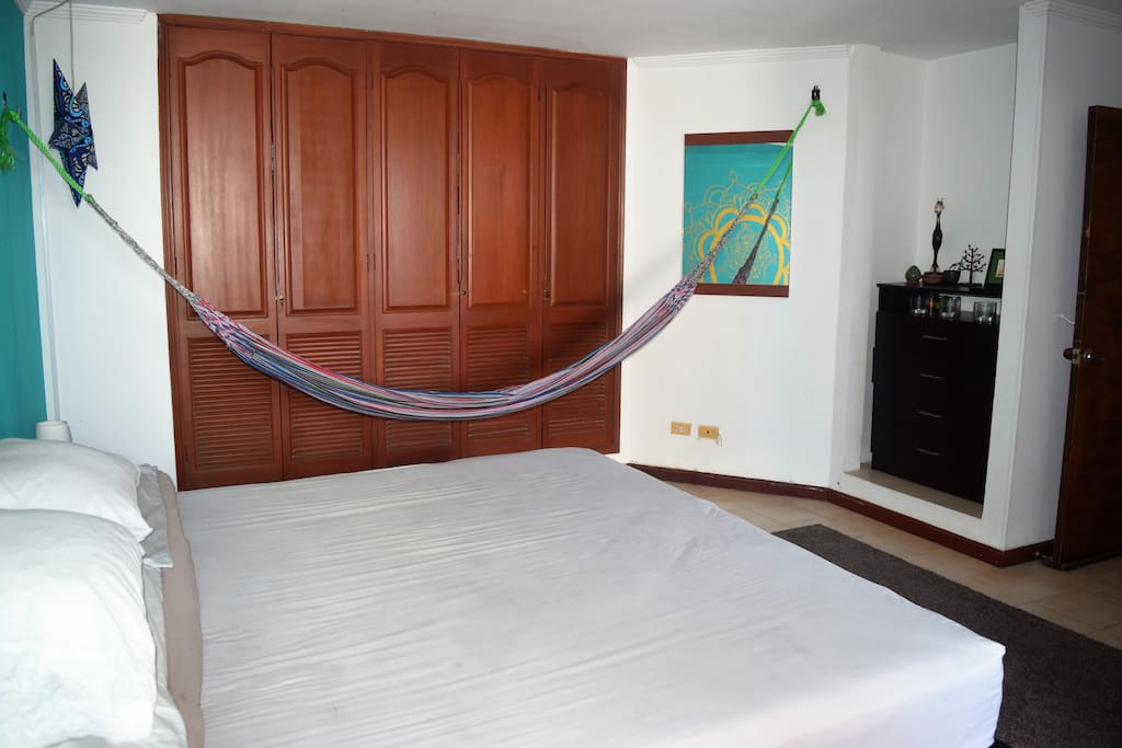 Main bedroom