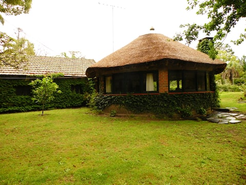 "C A P I T Á N"  amplia, confortable