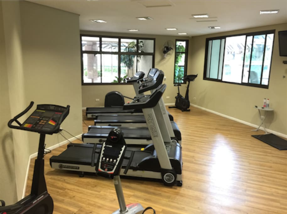 Running Gym