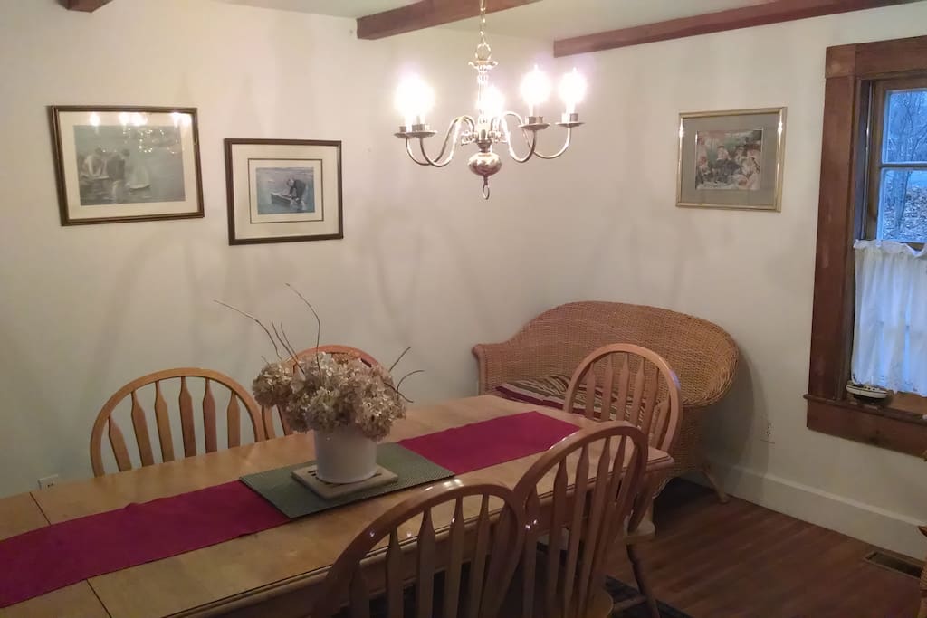 Dining room