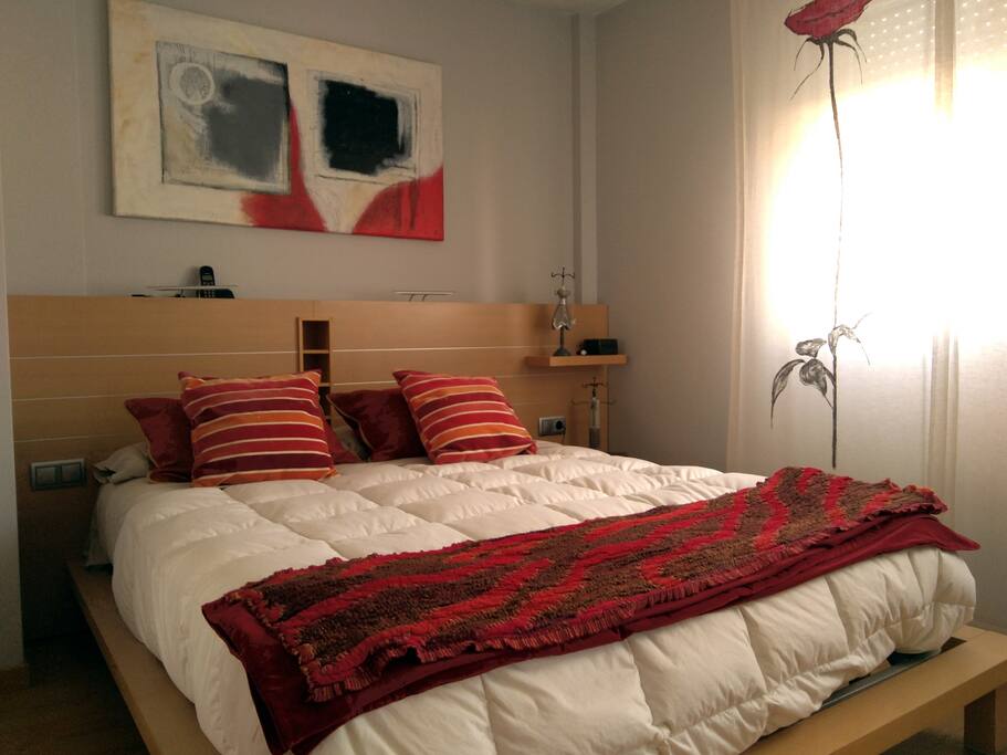 Dormitorio 3 con baño