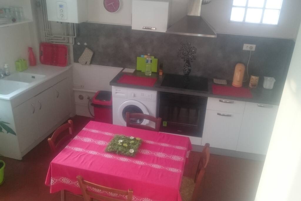 La cuisine conviviale