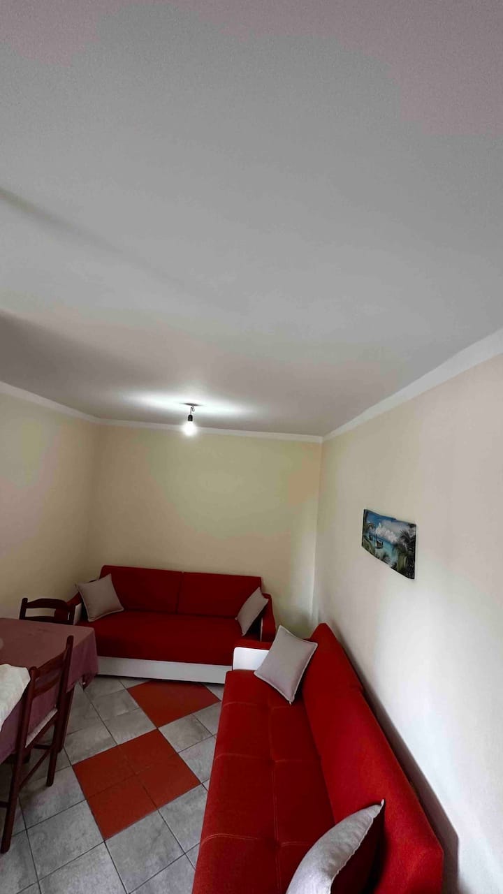 Saranda 2 Bedroom Apartment - Ksamil