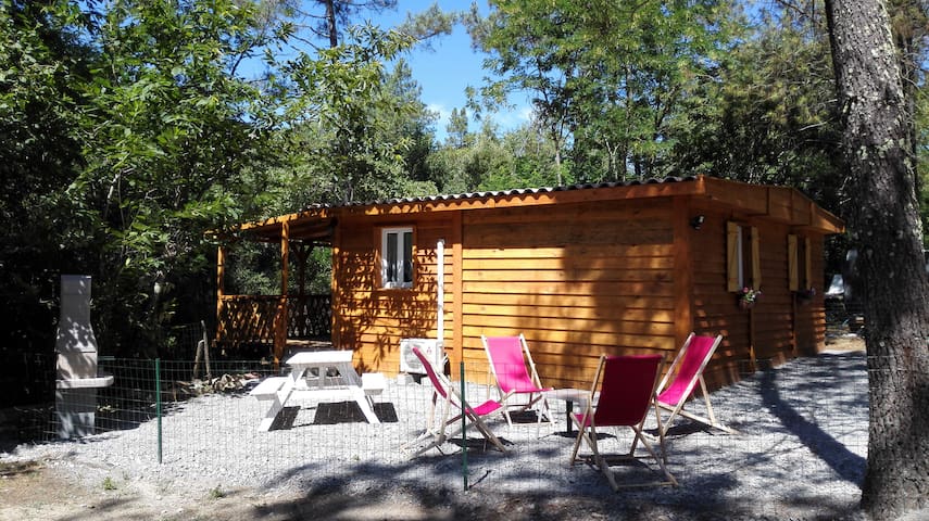 chalet détente