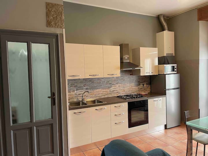Grazioso Trilocale Centro/stazionerenthousebrescia - Brescia