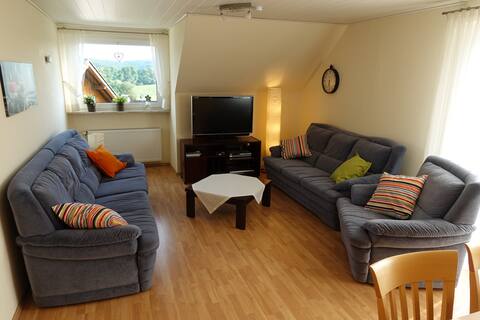 holiday apartment in Lindlar-Linde