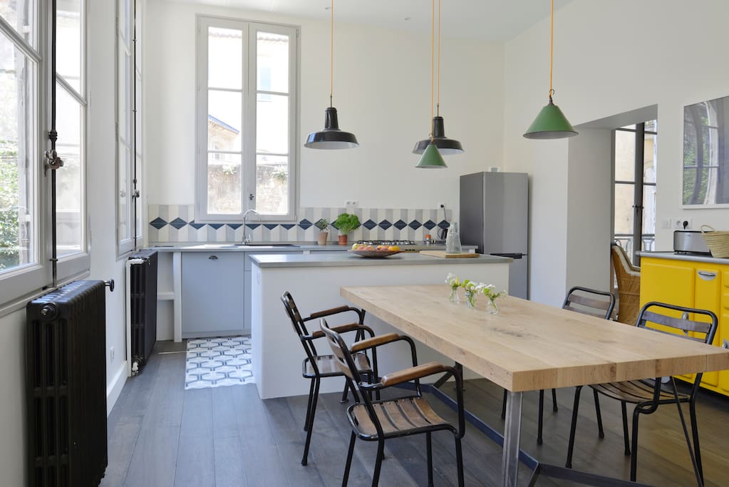 Kitchen- cuisine