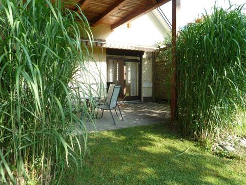 Apartment with garden in the South of Austria