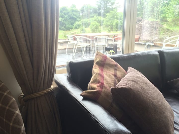 Sula, Bright Three-bedroom House Near Glencoe - Ballachulish