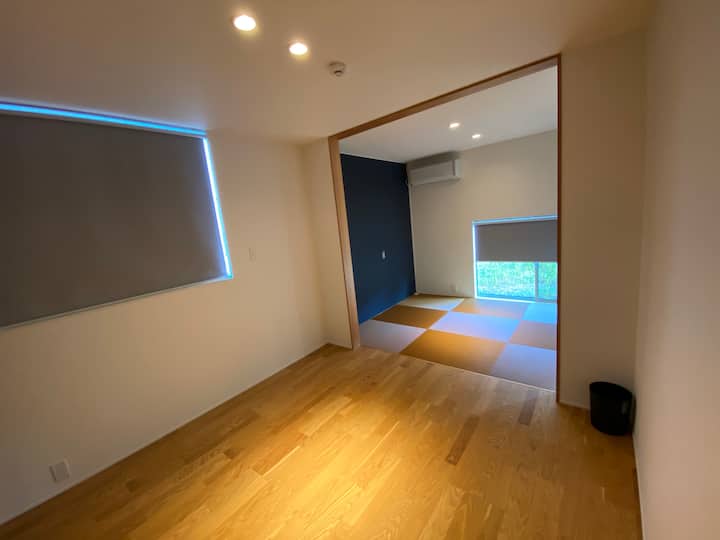 Espacio de la habitación