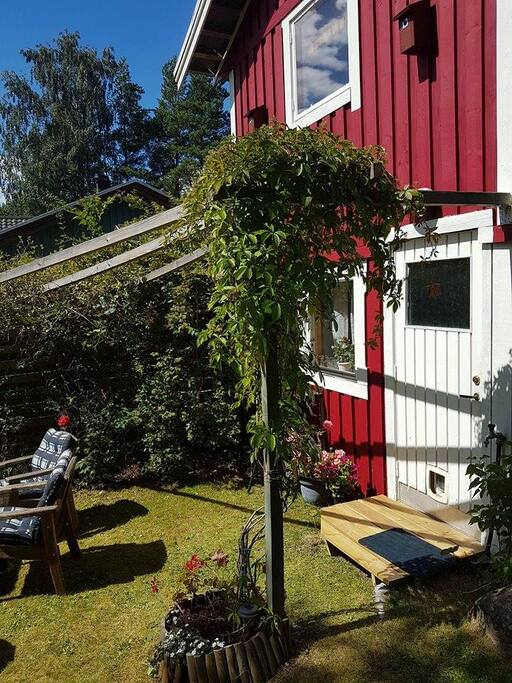 Ingång