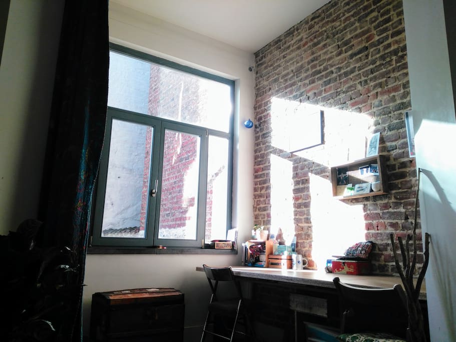 Atelier-Bureau
