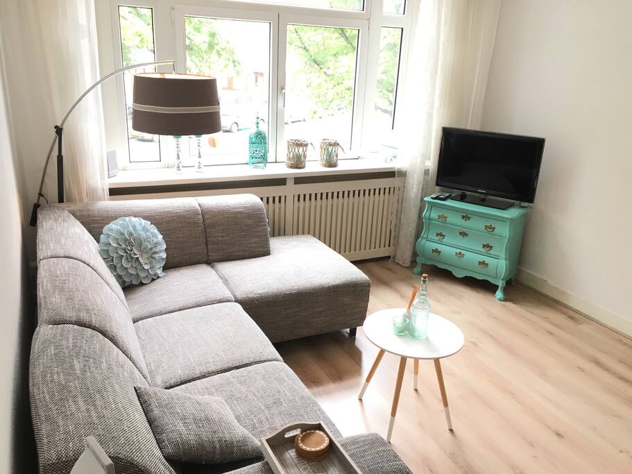 Comfortable living room
