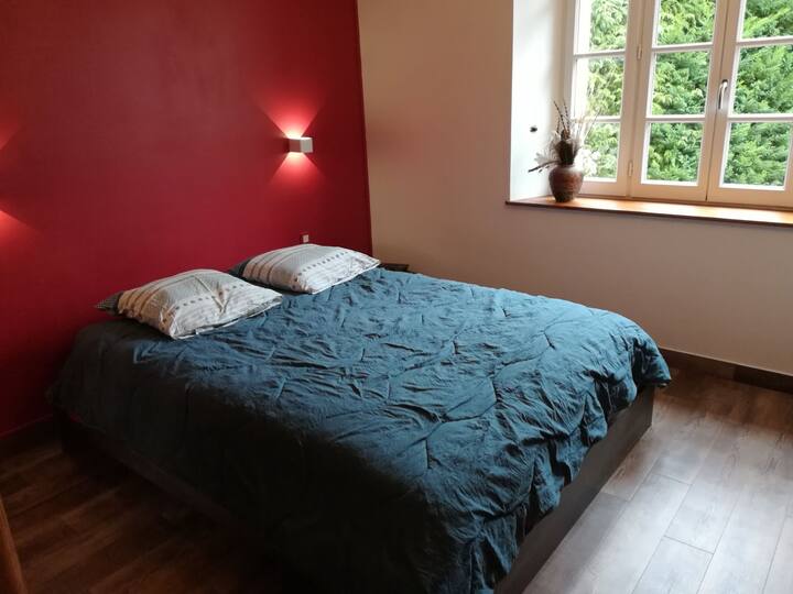 غرفة النوم 1