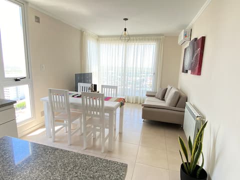 Airbnb con mejor rendimiento: Beautiful apartment in the best area, optional garage en Santa Fe
