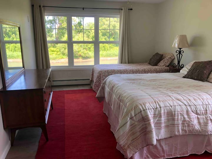 spavaća soba 2, bračni krevet (160x200) i krevet za jednu