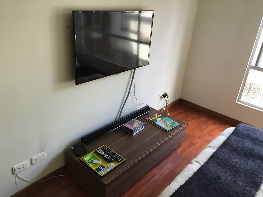 Smart TV Satelital