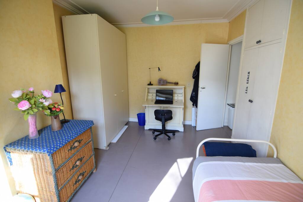 La chambre