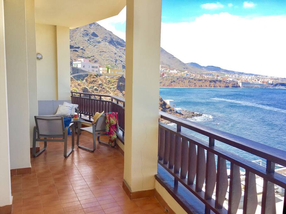 living room balcony