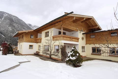 Apartamento con encanto con piscina compartida en el Tirol de Waidring