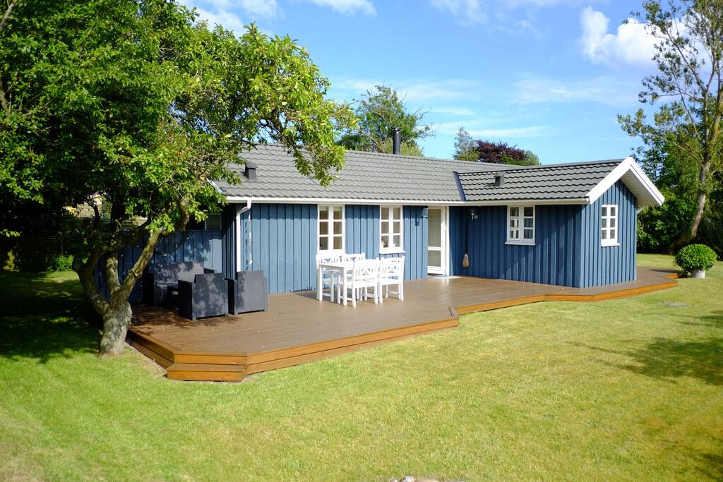 Terrasse 1 / Terrace 1