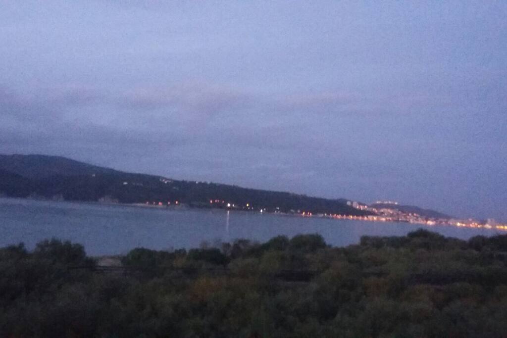 Vista do Quarto 1