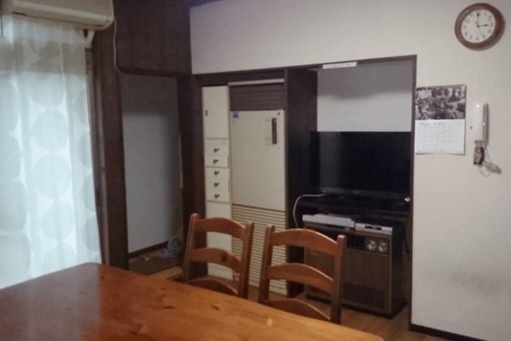 Living room リビング
