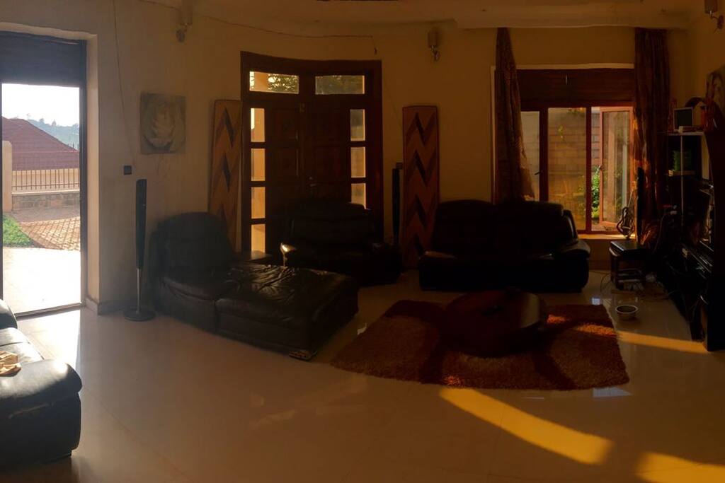 Seating room