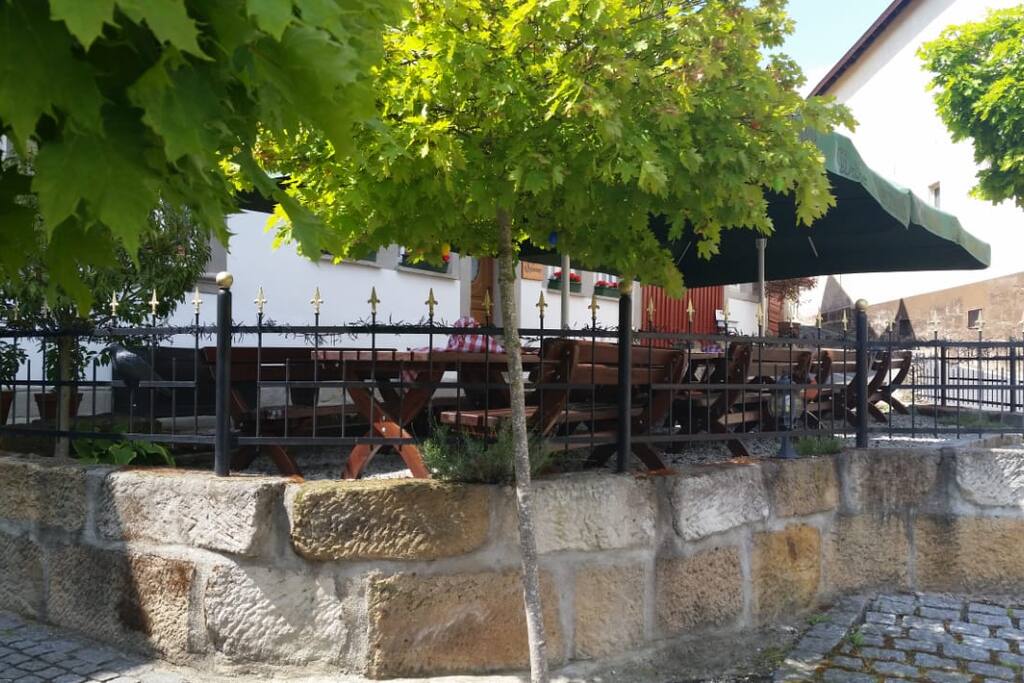 Biergarten