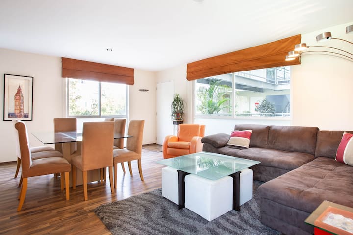 Mexico City Roma – Condesa Great Location.