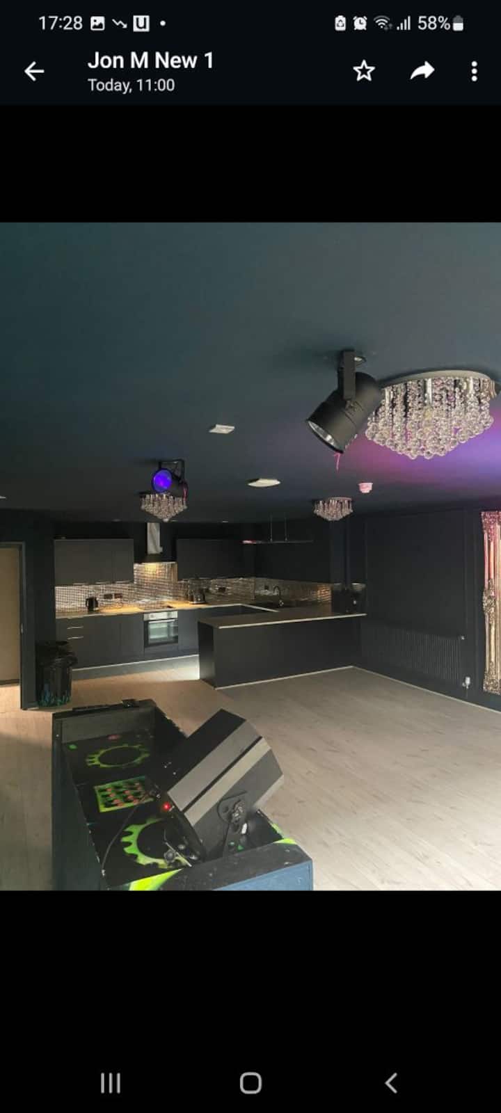 Unique City Centre Dj Apartment - Sleeps 20! - Liverpool