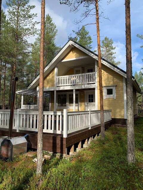 Cottage from Sandbox