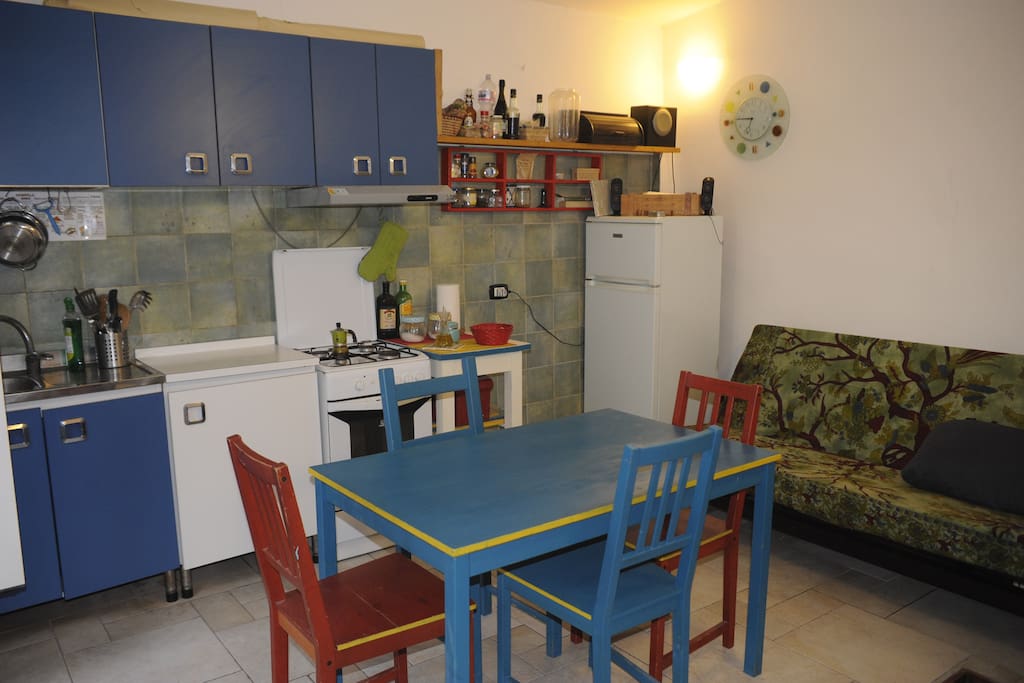 kitchen