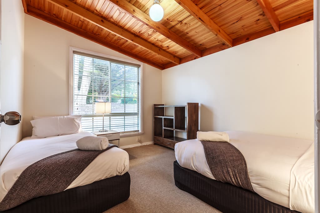 2nd Bedroom - 1 Double and 1 Single