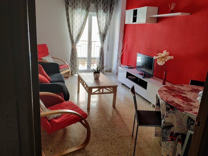 Apartment 5 minutes from the square Parking included Apartments for