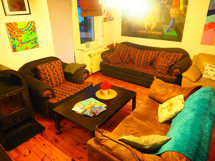 Apartament Kajon - Poznań