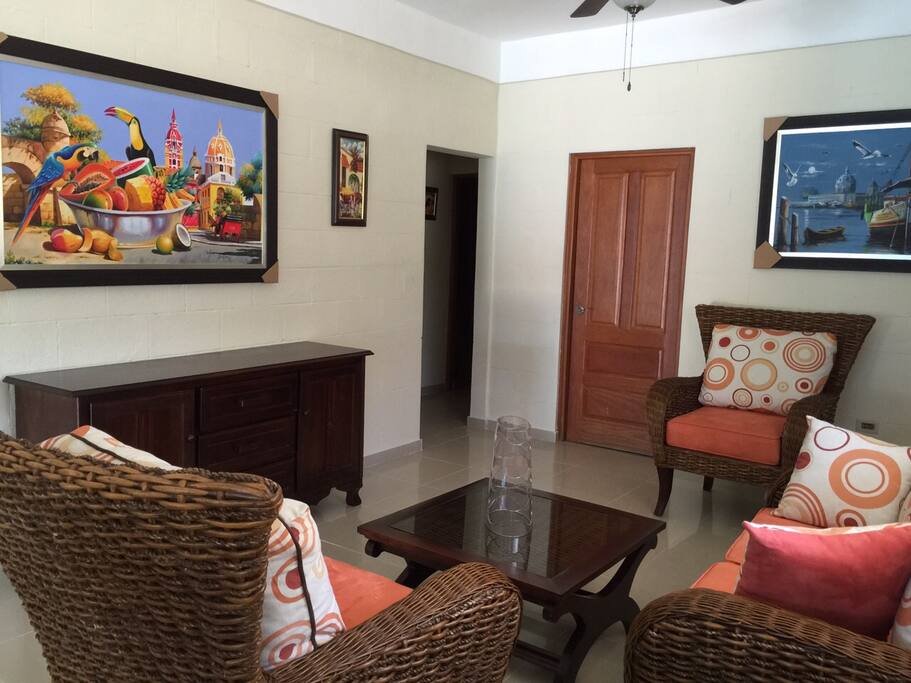 Casa Principal