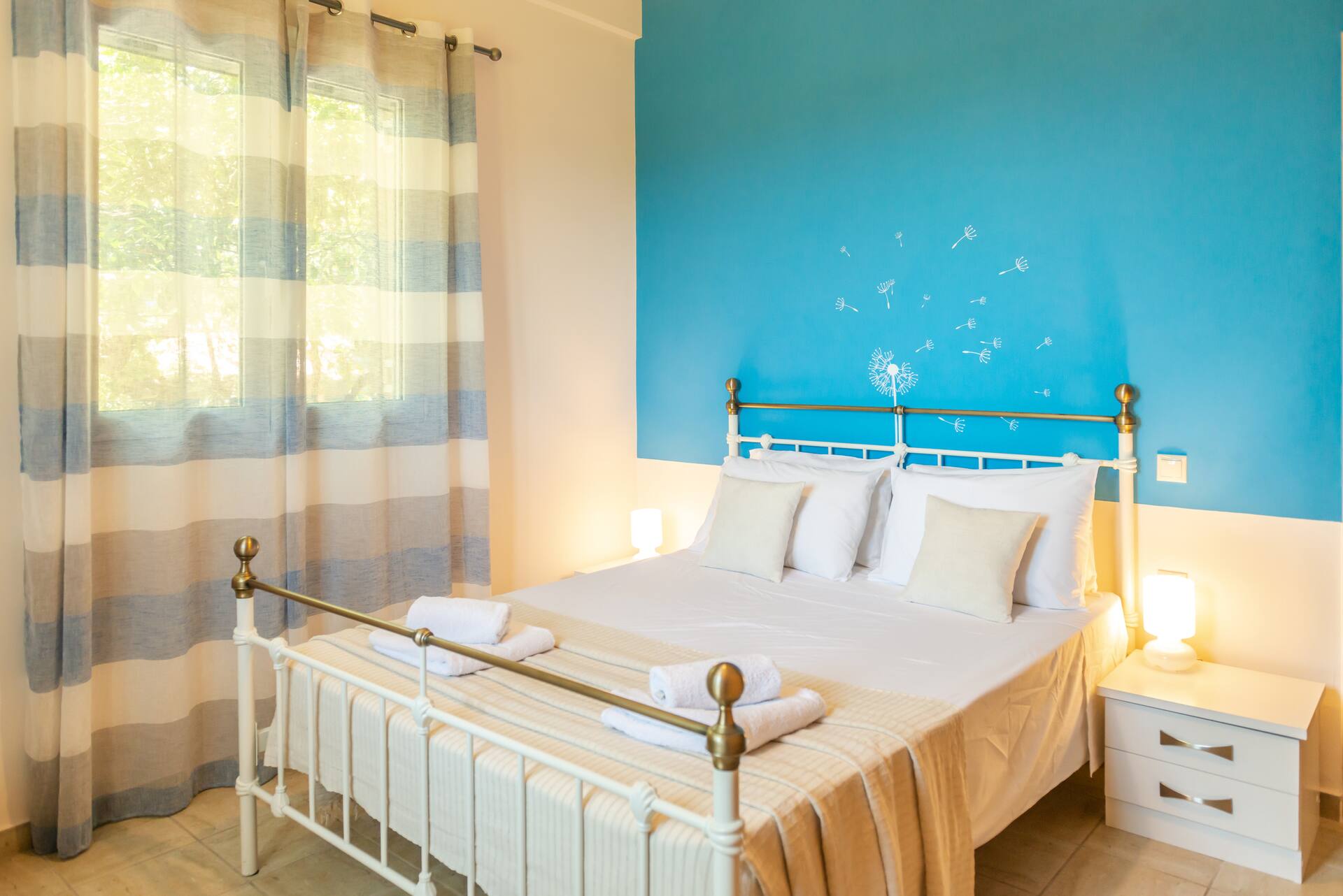 Appartamento Ionian Bliss con una vista mozzafiato su Alykes — foto 2
