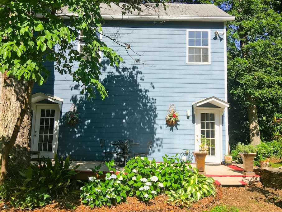Top 100 Airbnb Rentals 2017 in Decatur,