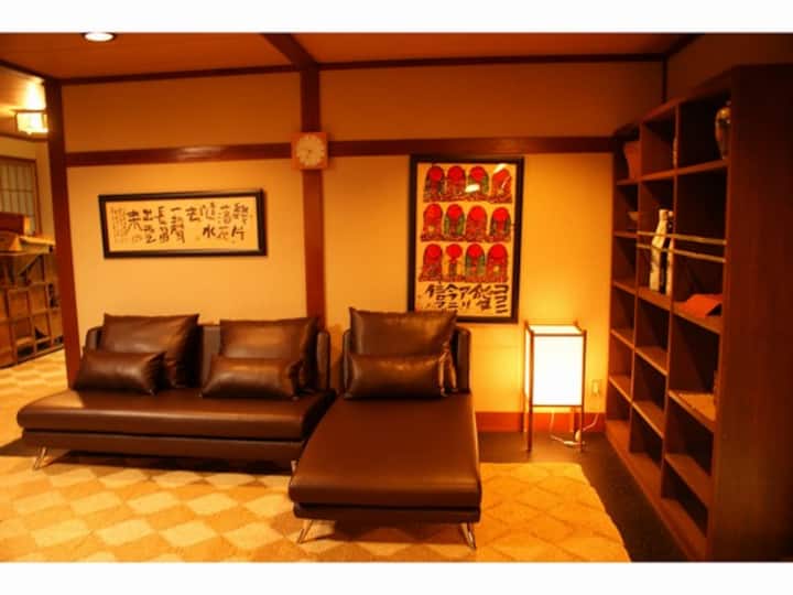 Kazeya Group1 Private Onsen & Quiet Hotel　"Kazeya" - 上高地