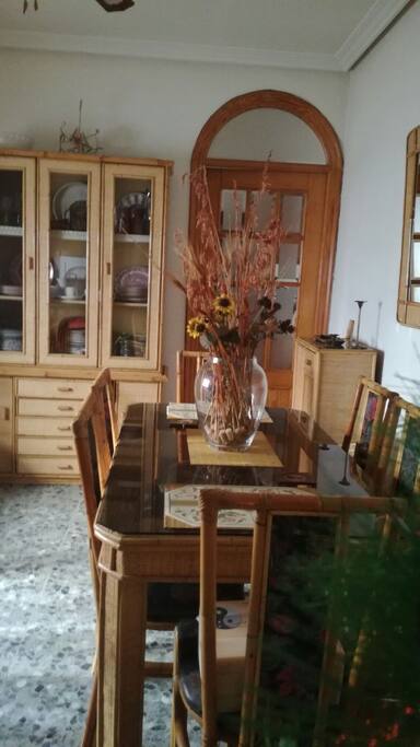Zona del Comedor