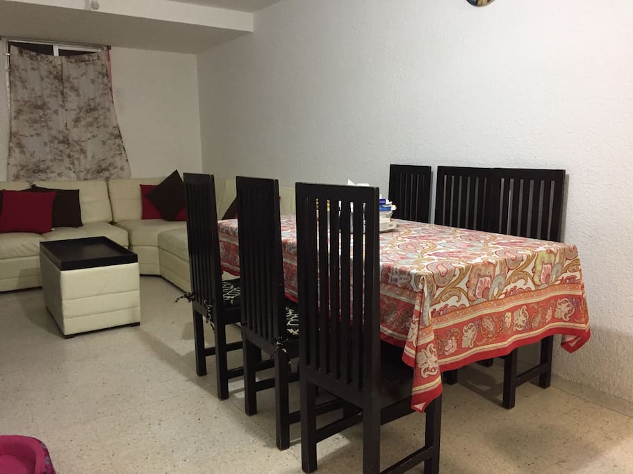 sala-comedor