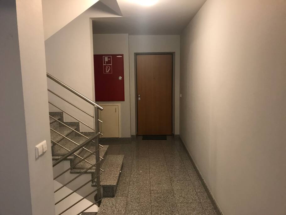 Appartement situé au 3eme étage avec ascenseur
